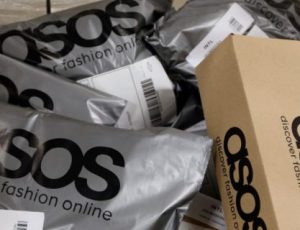 Как вернуть товар в ASOS